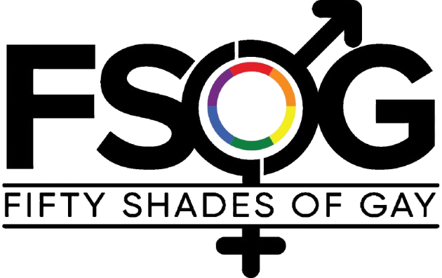 Fifty Shades of Gay Logo