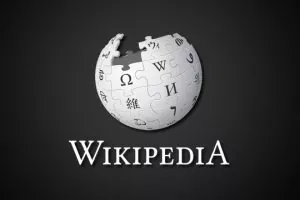 Wikipedia-Logo-on-Black